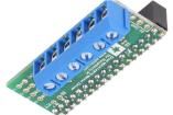 DUAL MAX14870 MOTOR DRIVER RPI/ASSEMBLED  Semiconductors