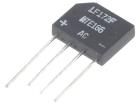 NTE166 electronic component of NTE