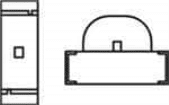 598-8350-107F electronic component of Dialight