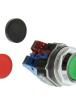 ABD111NUBGR Pushbutton Switches