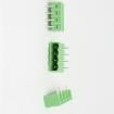 5EHDRC-04P Pluggable Terminal Blocks