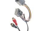 C2704-RCA Aux Adapters