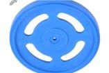 GMPW-LB BLUE WHEEL Robotics and Prototyping