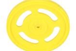 YELLOW WHEEL FUTABA SERVO HUB Robotics and Prototyping