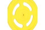 YELLOW WHEEL FUTABA SERVO HUB Accessories for Robotics and RC