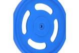 BLUE WHEEL FUTABA SERVO HUB Accessories for Robotics and RC