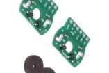 MAGNETIC ENCODER PAIR KIT METAL GEARMOTO Board Mount Motion & Position Sensors