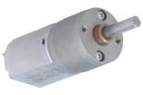 63:1 METAL GEARMOTOR 20DX43L MM 12V CBE Robotics and Prototyping