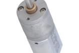 250:1 METAL GEARMOTOR 20DX46L MM 6V CBE DC Motors
