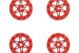 SPROCKET SET FOR ZUMO CHASSIS - RED Robotics and Prototyping