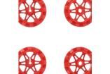 SPROCKET SET FOR ZUMO CHASSIS - RED Accessories for Robotics and RC