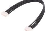 XYZROBOT SMART SERVO CABLE 12CM electronic component of Pololu