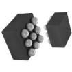 IP4309CX9 ESD Suppressors / TVS Diodes