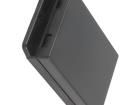 NUB1057020BK Enclosures, Boxes & Cases
