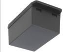 NUB1057050BK  Enclosures