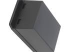 NUB1057050BK Enclosures, Boxes & Cases