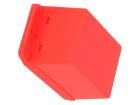 NUB705042RD Enclosures, Boxes & Cases