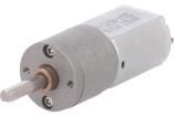 156:1 METAL GEARMOTOR 20DX44L MM 12V CB electronic component of Pololu