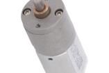 156:1 METAL GEARMOTOR 20DX44L MM 12V CB DC Motors