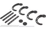 BUMPER CAGE KIT FOR BALBOA electronic component of Pololu