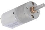 195:1 METAL GEARMOTOR 20DX44L MM 6V CBE Robotics and Prototyping