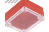 Z54PH ABS  RED  Enclosures