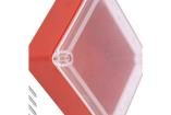 Z59PH ABS RED Enclosures, Boxes & Cases