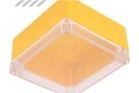 Z59PH ABS YELLOW  Enclosures