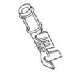 60598-9 Headers & Wire Housings
