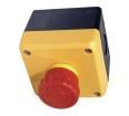 FB1W-XW1E-BV422MR Emergency Stop Switches / E-Stop Switches