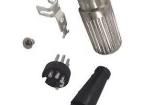 610-0500 Circular DIN Connectors