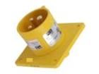 6139-4 Heavy Duty Power Connectors