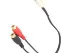 C6501-RCA Aux Adapters