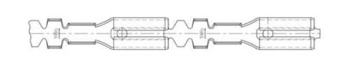 6-160316-4 (Loose Piece)  Connectors