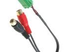 C7001-RCA Aux Adapters