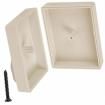 C8PC,AL Enclosures, Boxes & Cases
