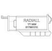 617991010 electronic component of Radiall