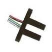 OPB916BZ Optical Switches, Transmissive, Photo IC Output