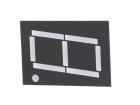 OPD-S10020LE-BW LED Displays & Accessories