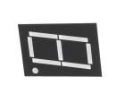 OPD-S10020LR-BW LED Displays & Accessories