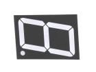 OPD-S15013YG-BW LED Displays & Accessories