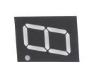 OPD-S8023LY-BW LED Displays & Accessories