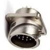 CA02COME18-9PBF80A176G9G12 Circular MIL Spec Connector