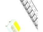 OSBWSDS5C1A High Power LEDs - White