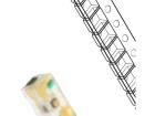 OSG80402C1E Standard LEDs - SMD