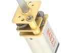 210:1 HPCB 12V DUAL-SHAFT DC Motors