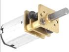 210:1 MICRO METAL GEARMOTOR Robotics and Prototyping