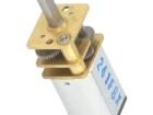 210:1 MICRO METAL GEARMOTOR MP DUAL DC Motors