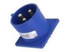 623-6 Heavy Duty Power Connectors