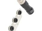 21038121511 Circular Metric Connectors